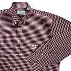Campus Specialties Lg VT Hokies Shirt